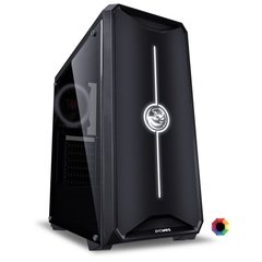 COMPUTADOR GAMER MVX5 I5 8400 2.8GHZ 8ª GER. MEM. 16GB (2X 8GB) SSD 240GB HDMI/VGA FONTE 600W LINUX - comprar online