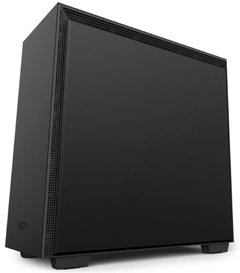 Imagem do GABINETE H700I MATTE BLACK - CONTROLE RGB - PAINEL DE VIDRO TEMPERADO - GERENCIAMENTO DE CABOS - CA-H700W-BB