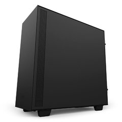 GABINETE H500I BLACK- ILUMINAÇÃO RGB - PAINEL DE VIDRO TEMPERADO - GERENCIAMENTO DE CABOS - CA-H500W-B1 na internet