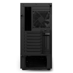 GABINETE H500I BLACK- ILUMINAÇÃO RGB - PAINEL DE VIDRO TEMPERADO - GERENCIAMENTO DE CABOS - CA-H500W-B1 - comprar online