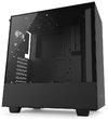 GABINETE H500 BLACK - MID-TOWER ATX - PAINEL DE VIDRO TEMPERADO - CONSTRUÇÃO EM AÇO - CA-H500B-B1