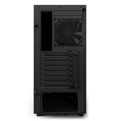 GABINETE H500 BLACK - MID-TOWER ATX - PAINEL DE VIDRO TEMPERADO - CONSTRUÇÃO EM AÇO - CA-H500B-B1 na internet