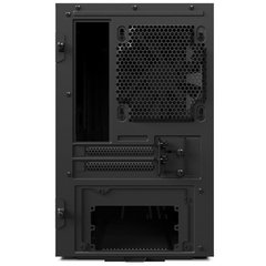 GABINETE H200 BLACK - MINI-ITX - PAINEL DE VIDRO TEMPERADO - EM AÇO - CA-H200B-B1 na internet