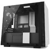 GABINETE H200 WHITE - MINI-ITX - PAINEL DE VIDRO TEMPERADO - EM AÇO - CA-H200B-W1