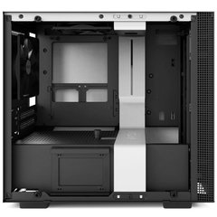 GABINETE H200 WHITE - MINI-ITX - PAINEL DE VIDRO TEMPERADO - EM AÇO - CA-H200B-W1 - comprar online