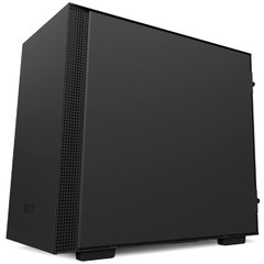 GABINETE H200I BLACK - MINI-ITX - AÇO SECC E VIDRO TEMPERADO - CA-H200W-BB - comprar online