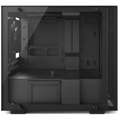 GABINETE H200I BLACK - MINI-ITX - AÇO SECC E VIDRO TEMPERADO - CA-H200W-BB - comprar online