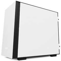 GABINETE H200I WHITE - MINI-ITX - AÇO SECC E VIDRO TEMPERADO - CA-H200W-WB - comprar online