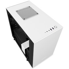 GABINETE H200I WHITE - MINI-ITX - AÇO SECC E VIDRO TEMPERADO - CA-H200W-WB na internet