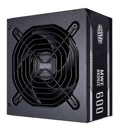 FONTE ATX MWE 600W 80 PLUS BRONZE (CABO DE FORÇA INCLUSO) - MPX-6001-ACAAB-BR na internet