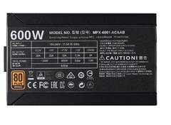 FONTE ATX MWE 600W 80 PLUS BRONZE (CABO DE FORÇA INCLUSO) - MPX-6001-ACAAB-BR - Preech Informática - Informática e suas tecnologias