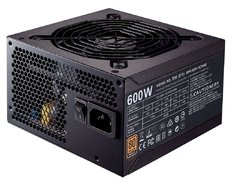 FONTE ATX MWE 600W 80 PLUS BRONZE (CABO DE FORÇA INCLUSO) - MPX-6001-ACAAB-BR