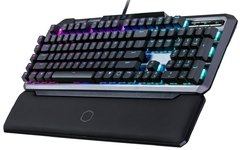 TECLADO MECÂNICO GAMER - MASTERKEYS MK850 - MK-850-GKCR1-US