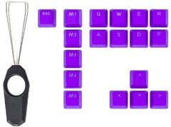 TECLADO MECÂNICO GAMER - MASTERKEYS MK850 - MK-850-GKCR1-US - loja online