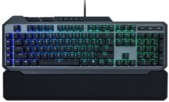 TECLADO MECÂNICO GAMER - MASTERKEYS MK850 - MK-850-GKCR1-US