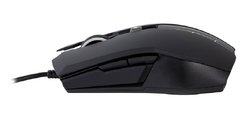 MOUSE DEVASTATOR 3 - (USB / PRETO / 2400 PPP / 6 BOTÕES / LED) - 3 MM110 - MM-110-GKOM1 - comprar online