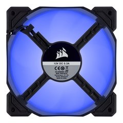 FAN PARA GABINETE SÉRIE AIR AF140 LED PACK VENTILADOR ÚNICO DE 140MM AZUL - CO-9050087-WW na internet