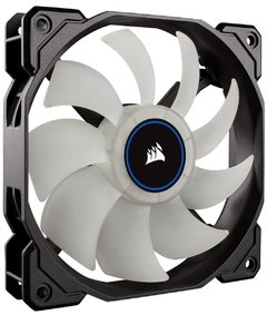 FAN PARA GABINETE SÉRIE AIR AF140 LED PACK VENTILADOR ÚNICO DE 140MM AZUL - CO-9050087-WW - Preech Informática - Informática e suas tecnologias