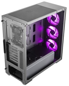 GABINETE MASTERBOX MB511 RGB - MCB-B511D-KGNN-RGB - loja online