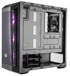 GABINETE MASTERBOX MB511 RGB - MCB-B511D-KGNN-RGB