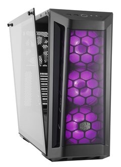 GABINETE MASTERBOX MB511 RGB - MCB-B511D-KGNN-RGB - comprar online