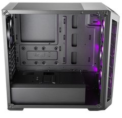 GABINETE MASTERBOX MB511 RGB - MCB-B511D-KGNN-RGB - Preech Informática - Informática e suas tecnologias