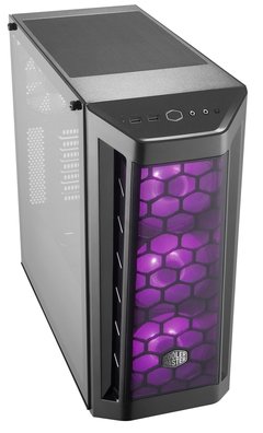 Imagem do GABINETE MASTERBOX MB511 RGB - MCB-B511D-KGNN-RGB