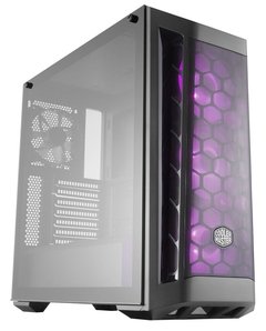 GABINETE MASTERBOX MB511 RGB - MCB-B511D-KGNN-RGB