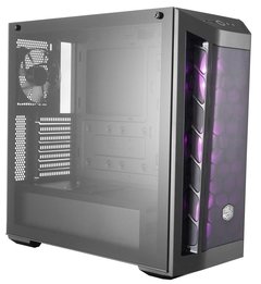 GABINETE MASTERBOX MB511 RGB - MCB-B511D-KGNN-RGB - comprar online