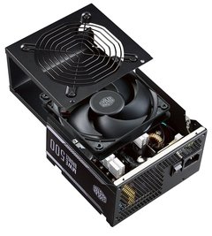 FONTE ATX MWE - 500W 80 PLUS BRONZE - MPX-5001-ACAAB-WO - Preech Informática - Informática e suas tecnologias