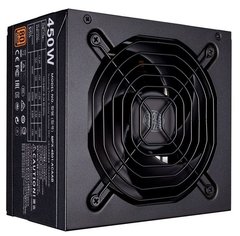 FONTE ATX MWE - 450W - 80 PLUS BRONZE - MPX-4501-ACAAB-WO - comprar online