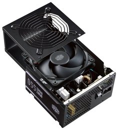 FONTE ATX 550W - MWE 80 PLUS BRONZE - MPX-5501-ACAAB-WO - Preech Informática - Informática e suas tecnologias