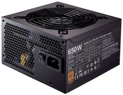 FONTE MWE 650W - 80 PLUS BRONZE - MPX-6501-ACAAB-WO na internet