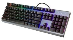 TECLADO MECÂNICO - CK350 RGB - RED SWITCH - CK-350-KKOR1-PT