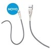 CABO USB LIGHTING IPHONE FAST DATA APPLE 1,2 METRO EACD021-2 PRATA