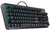 TECLADO MECÂNICO - CK550 - INTERRUPTORES VERMELHOS - CK-550-GKGR1-PT