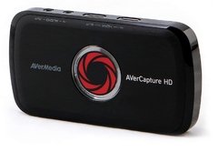 PLACA DE CAPTURA AVERMEDIA LIVE GAMER PORTABLE LITE - GL310 - comprar online