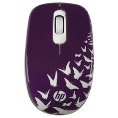 MOUSE SEM FIO 2.4GHZ 1200DPI Z3600 BUTTERFLY