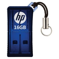 PEN DRIVE MINI HP USB 2.0 V165W 16GB HPFD165W2-16