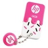 PEN DRIVE MINI HP USB 2.0 V178P 16GB PINK HPFD178P-16