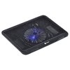 COOLER/BASE PARA NOTEBOOK/LAPTOP DE ATÉ 15.6" DYNAMIC WIND COM 1 FAN LED AZUL