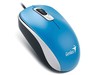 MOUSE GENIUS 31010116103 DX-110 USB AZUL