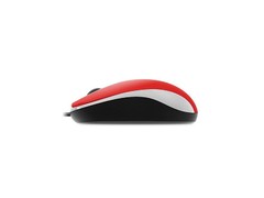 MOUSE GENIUS 31010116104 DX-110 USB VERMELHO na internet