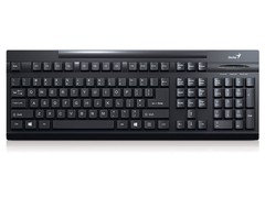 TECLADO GENIUS 31300723110 KB-125 PRETO USB na internet