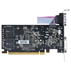 PLACA DE VIDEO AMD RADEON R5 230 2GB DDR3 64 BITS COM KIT LOW PROFILE INCLUSO - PA230R56402D3LP - loja online