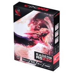 PLACA DE VIDEO AMD RADEON R5 230 2GB DDR3 64 BITS COM KIT LOW PROFILE INCLUSO - PA230R56402D3LP - comprar online