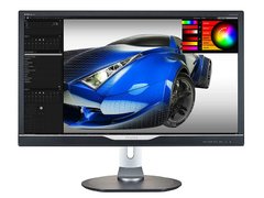 MONITOR LED 28,5 MULTIMIDIA 4K PHILIPS 288P6LJEB 28,5 3840X2160 ULTRA HD 4K WIDE HDMI VGA DP