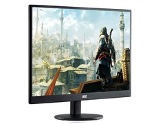 MONITOR LED 23 AOC M2470SWD2 1920 X 1080 FULL HD WIDESCREEN VGA DVI VESA na internet