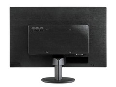 MONITOR LED 23 AOC M2470SWD2 1920 X 1080 FULL HD WIDESCREEN VGA DVI VESA - loja online