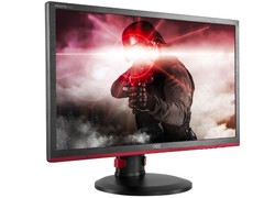 MONITOR GAMER ENTUSIASTA AOC G2460PF 24 LED 1920 X 1080 FULL HD 1MS 144HZ FREESYNC VGA DVI HDMI DP VESA na internet